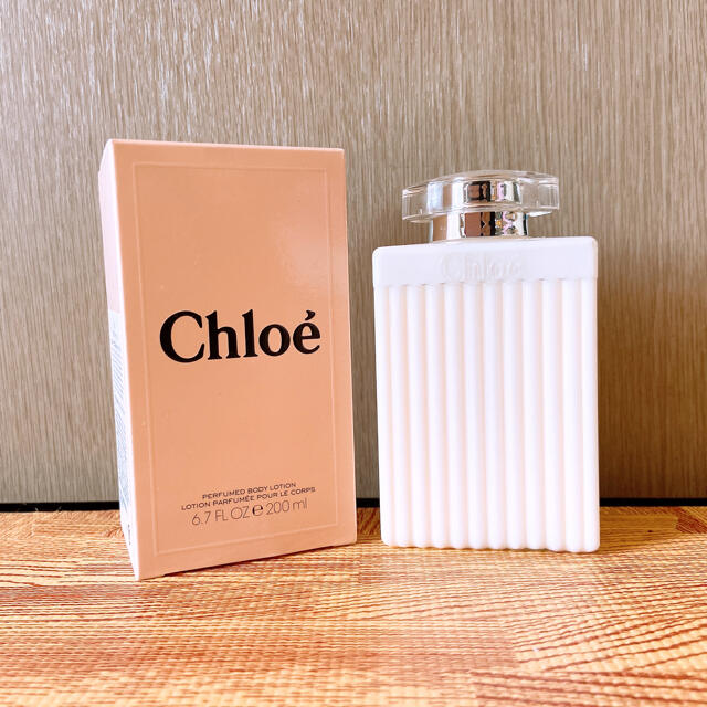 Chloe(クロエ)のChloe ボディローション　 コスメ/美容のボディケア(ボディローション/ミルク)の商品写真