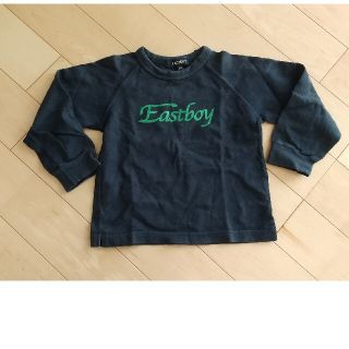 イーストボーイ(EASTBOY)の長袖Tシャツ 110cm イーストボーイ(Tシャツ/カットソー)