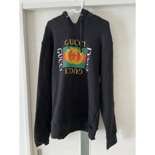 グッチ(Gucci)のGUCCI パーカー　3日間値下げします！(パーカー)