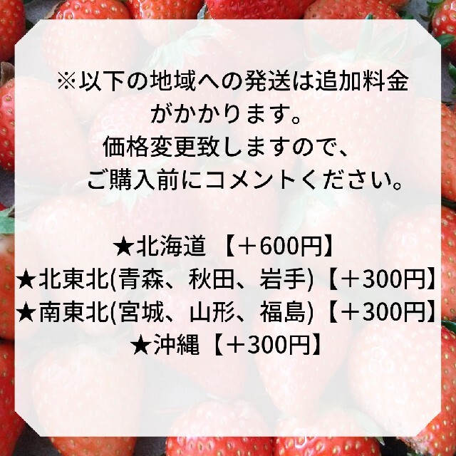 冷凍いちご1.5kg 食品/飲料/酒の食品(フルーツ)の商品写真