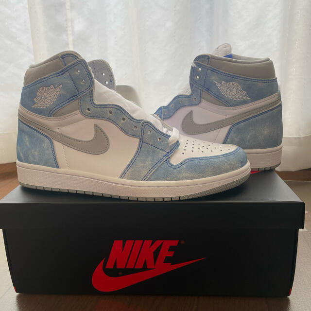 NIKE AIR JORDAN 1 ハイパーロイヤル AJ1