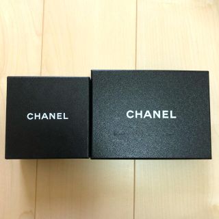 シャネル(CHANEL)のシャネル 空箱(ラッピング/包装)