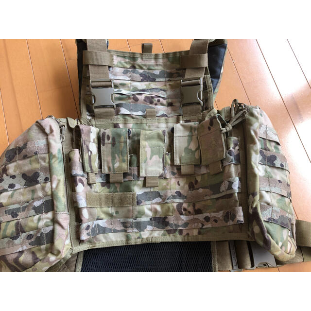 タスマニアンタイガー チェストリグ タスマニアンタイガー チェストリグ