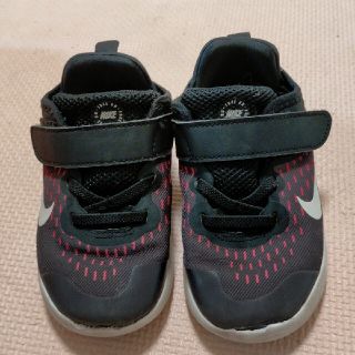 ナイキ(NIKE)のNIKE マジックテープ スニーカー14.5cm(スニーカー)