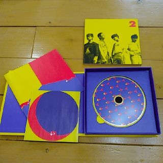 シャイニー(SHINee)のSHINee The Story of Light EP.2 CD(K-POP/アジア)