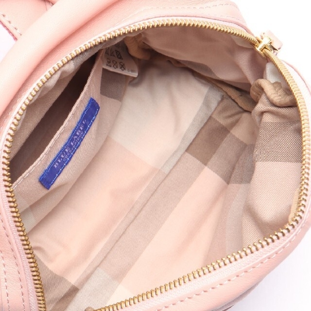 BURBERRY BLUE LABEL ミニリュック リュック/バックパック BURBERRY BLUE LABEL ミニリュック リュック/バックパック