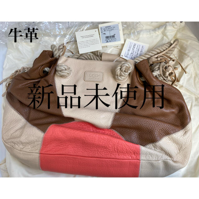 新品未使用　UGGバッグ　Jessica sunshine tote