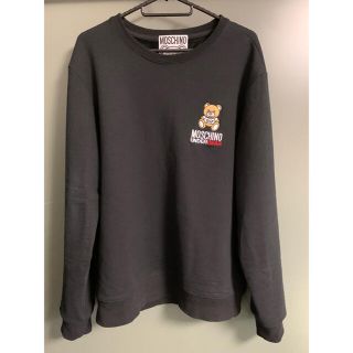 モスキーノ(MOSCHINO)のmoschino トレーナー(スウェット)