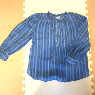 ギャップ(GAP)の【新品・未使用】GAP トップス　チュニック(シャツ/ブラウス(長袖/七分))