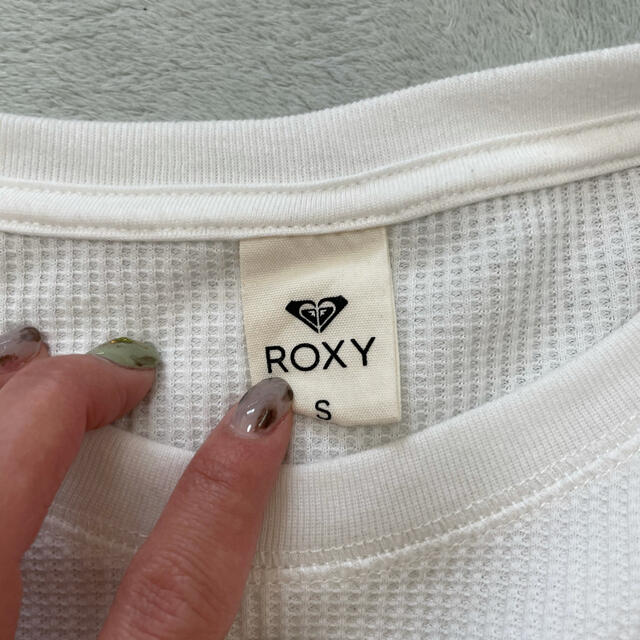 Roxy(ロキシー)のROXY 七分袖トップス レディースのトップス(カットソー(長袖/七分))の商品写真