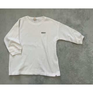 ロキシー(Roxy)のROXY 七分袖トップス(カットソー(長袖/七分))