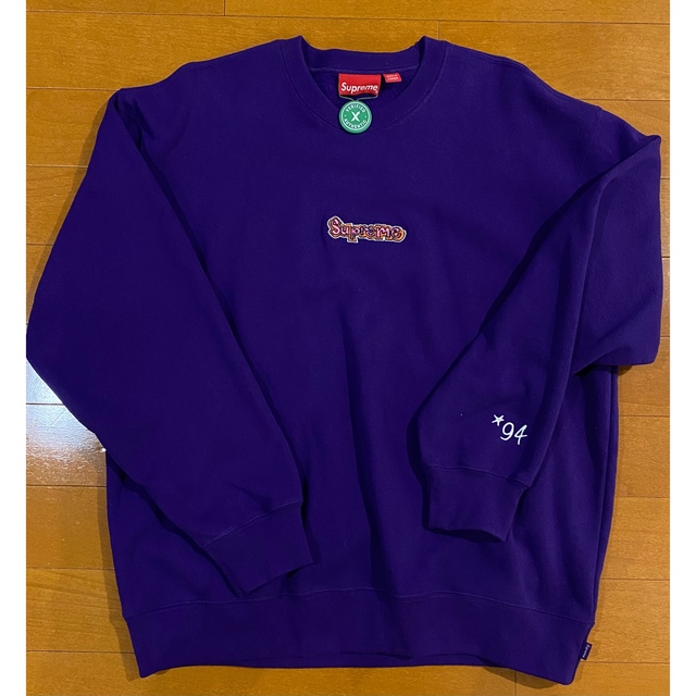 Supreme(シュプリーム)のSupreme Gonz Logo Crewneck メンズのトップス(スウェット)の商品写真