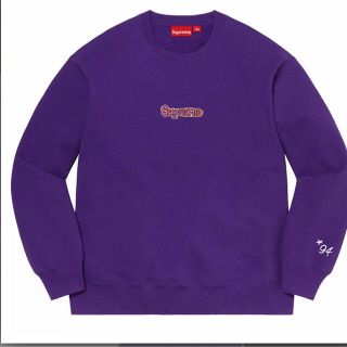 シュプリーム(Supreme)のSupreme Gonz Logo Crewneck(スウェット)