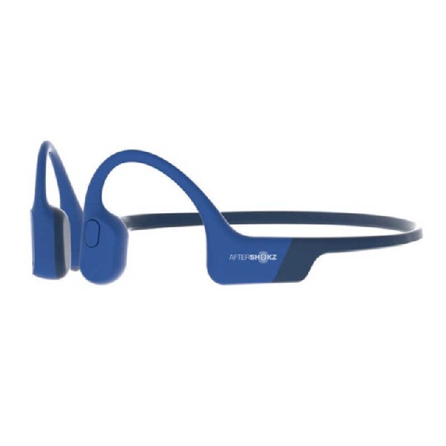 AEROPEX AFTERSHOKZ AFT-EP-000013 ブルー