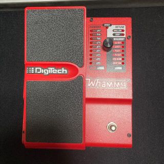 【DigiTech】 WHAMMY 4 【ワーミーペダル】の通販 by ...