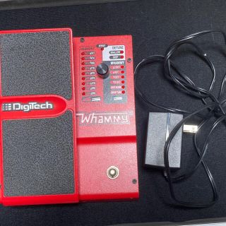 DigiTech】 WHAMMY 4 【ワーミーペダル】の通販 by しゃぶしゃぶ's ...