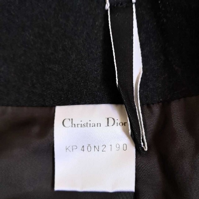 Christian Dior(クリスチャンディオール)のChristian　Diorスカート レディースのスカート(ひざ丈スカート)の商品写真