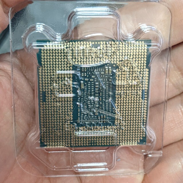 INTEL CPU Core i9-9900KS スマホ/家電/カメラのPC/タブレット(PCパーツ)の商品写真