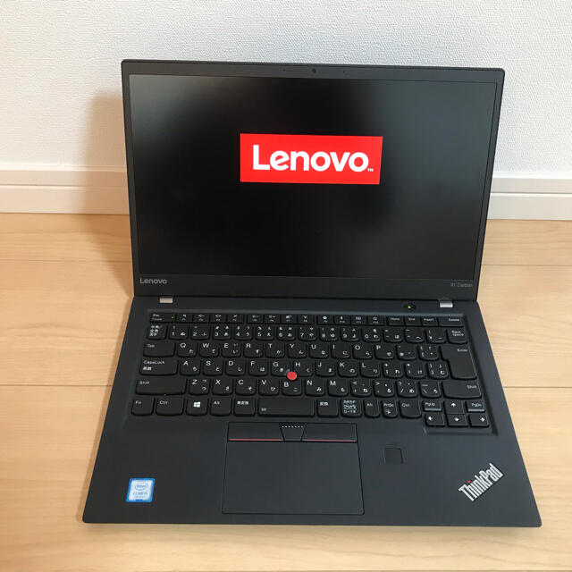 値下げ:ThinkPad X1 Carbon(美品) 値下げ:ThinkPad X1 Carbon(美品)