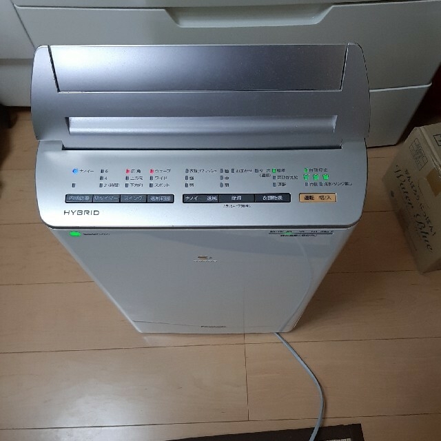 Panasonic ハイブリッド除湿器 Panasonic ハイブリッド除湿器