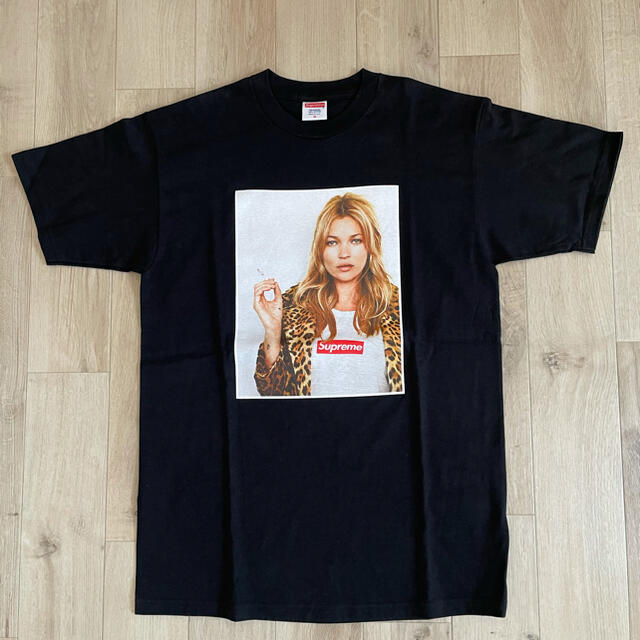 XL Supreme KATE MOSS Tee ケイトモス Tシャツ 黄色 | monsterdog.com.br