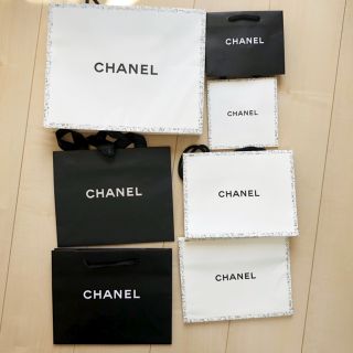 シャネル(CHANEL)のCHANEL ショッパー(ショップ袋)