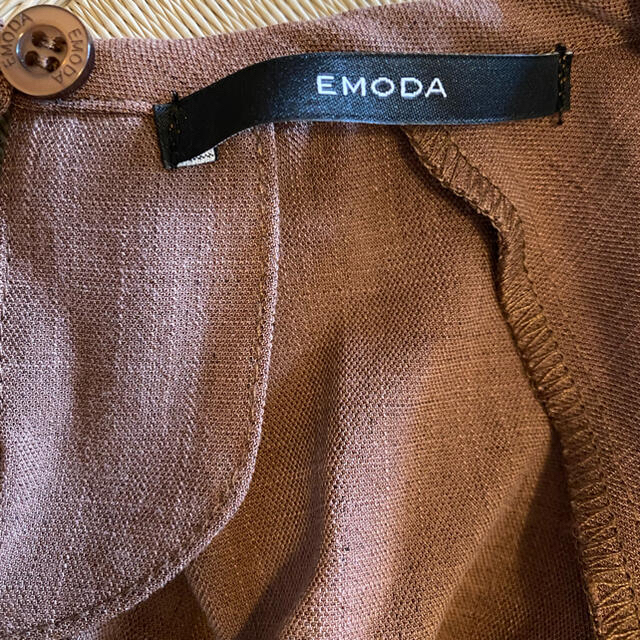 EMODA(エモダ)のEMODA❤︎ワンピース レディースのワンピース(ロングワンピース/マキシワンピース)の商品写真