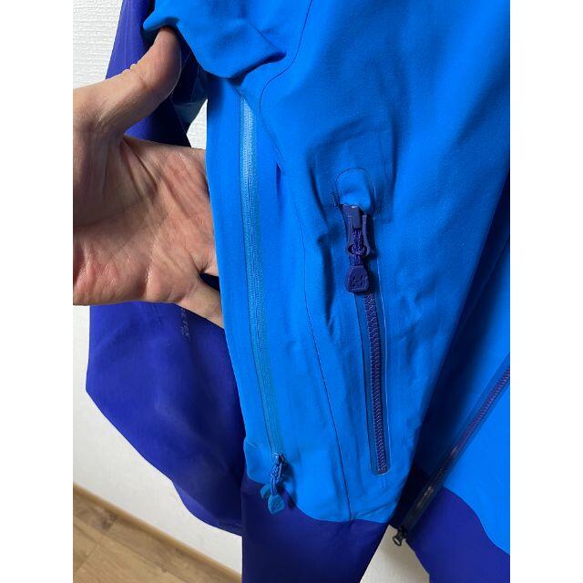 Haglofs(ホグロフス)のHaglofs/ホグロフス/Roc Hard Jacket/新品未使用/半額以下 スポーツ/アウトドアのアウトドア(登山用品)の商品写真