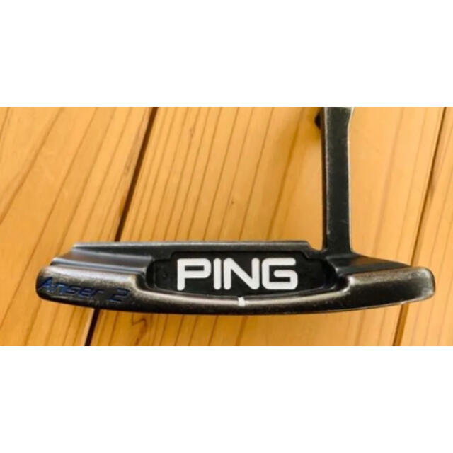 ping anser2 cadence TR パター レフティ ゴルフクラブ 3