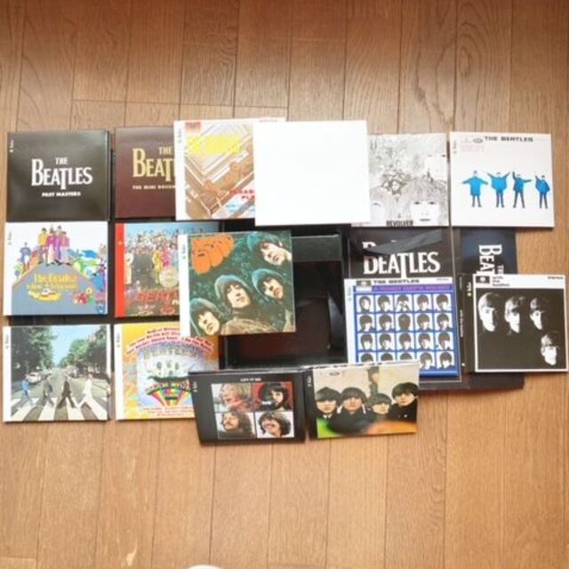 The Beatles Box ザ・ビートルズ ボックス CD DVD The Beatles Box ザ・ビートルズ ボックス CD DVD