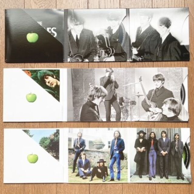 The Beatles Box ザ・ビートルズ ボックス CD DVD The Beatles Box ザ・ビートルズ ボックス CD DVD