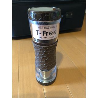 ワンピース様専用 T-Free ストレーナー 水筒 500ml タンブラー(タンブラー)