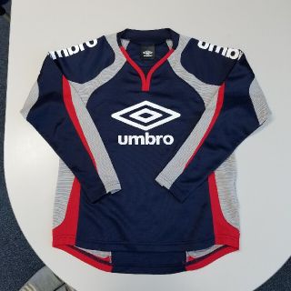 アンブロ(UMBRO)のUmbroプラシャツ140(ウェア)