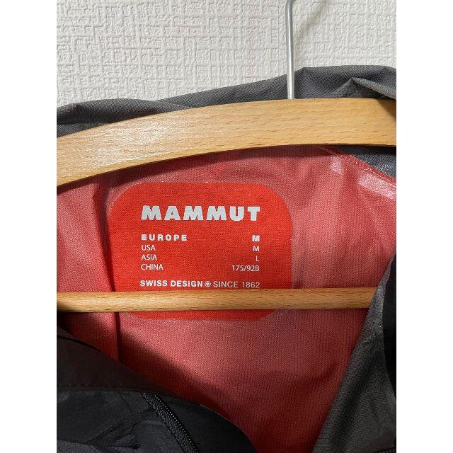 MAMMUT/マムート/Kento Light HS Hooded 新品未使用