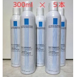 ラロッシュポゼ(LA ROCHE-POSAY)のラロッシュポゼ　ターマルウォータ　300ml✕5本セット(化粧水/ローション)