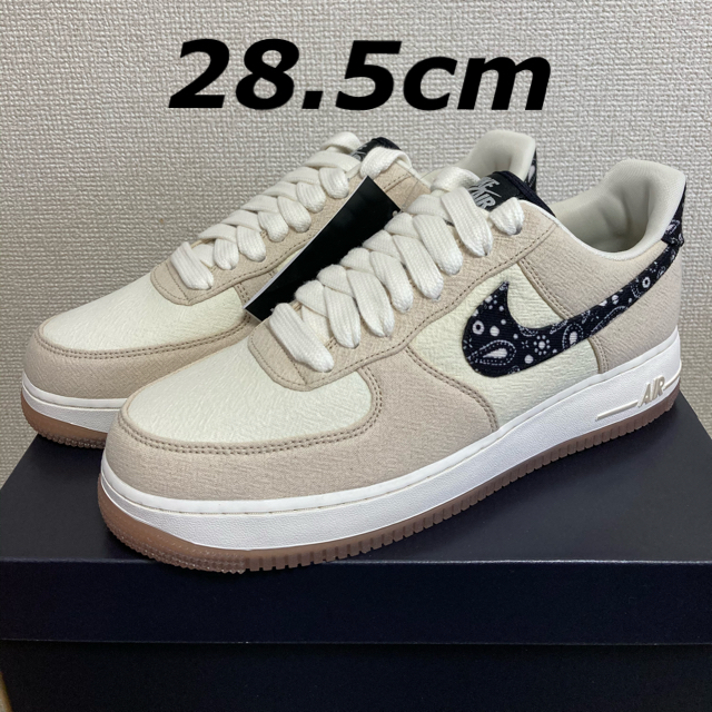 NIKE AIR FORCE 1 '07 LV8 PAISLEY ペイズリー靴/シューズ