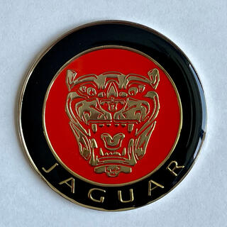 ジャガー(Jaguar)のジャガー　バッジ(車外アクセサリ)