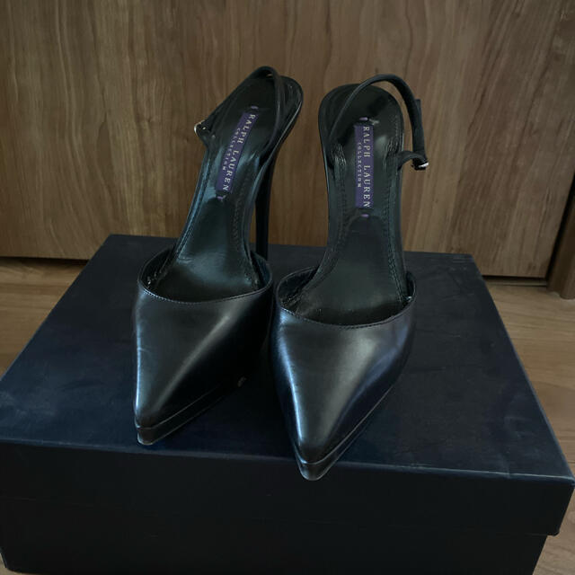 Ralph Lauren(ラルフローレン)のRalph Laurenパンプス レディースの靴/シューズ(ハイヒール/パンプス)の商品写真