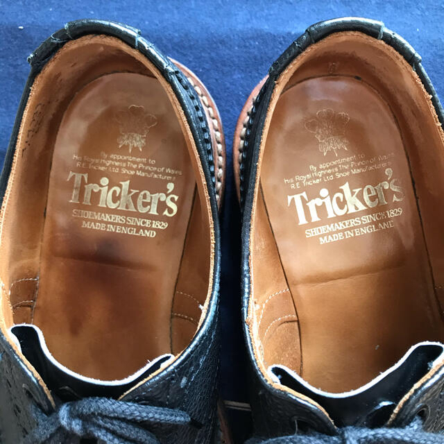 Trickers サイズ6の通販 by T's shop｜トリッカーズならラクマ - トリッカーズ モデル 新作超歓迎