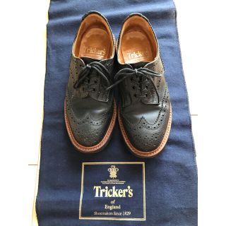 トリッカーズ(Trickers)のトリッカーズ　モデル【カントリー】　サイズ6(ブーツ)