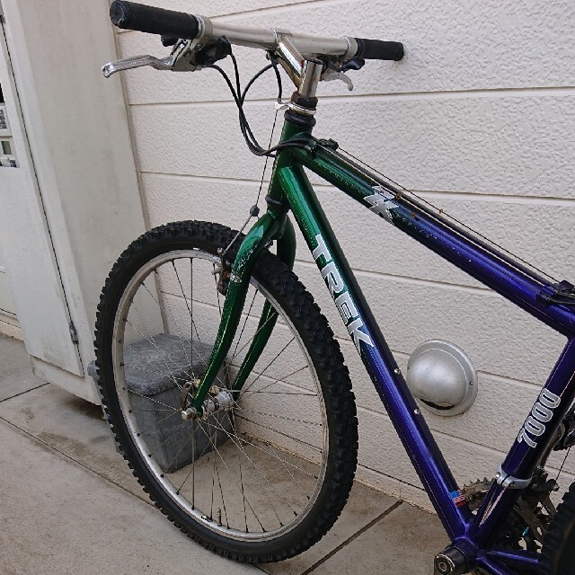 TREK トレック ZX 7000 26インチ MTB SHIMANO 3X7