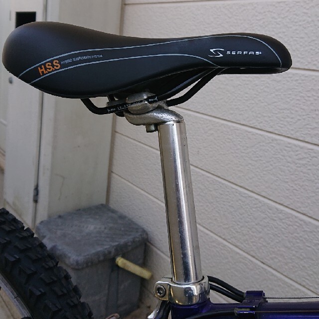 TREK トレック ZX 7000 26インチ MTB SHIMANO 3X7