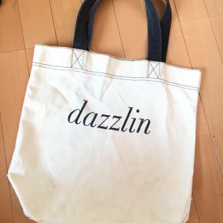 ダズリン(dazzlin)のdazzlin トートバッグ 💗(トートバッグ)