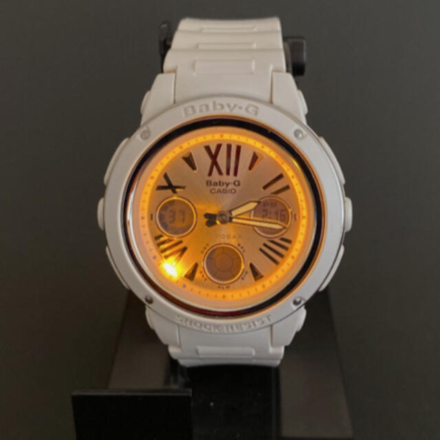 Baby-G(ベビージー)のBaby-G BGA-152 現行品 レディースのファッション小物(腕時計)の商品写真