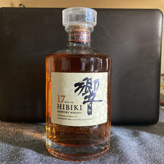 豪奢な サントリー - 響 17年 700ml 新品未使用品 箱無し ウイスキー