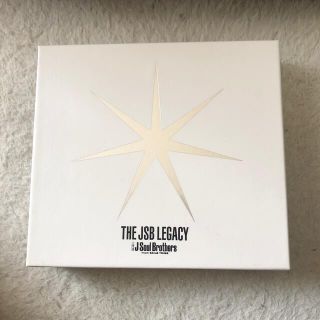 サンダイメジェイソウルブラザーズ(三代目 J Soul Brothers)のTHE JSB LEGACY   CD、DVD(ポップス/ロック(邦楽))