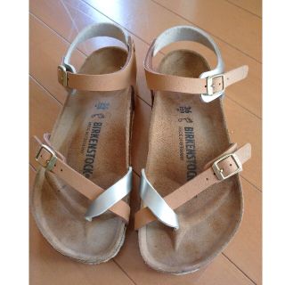 ビルケンシュトック(BIRKENSTOCK)のBIRKENSTOCK　サンダル　size36(23〜23.5cm)(サンダル)