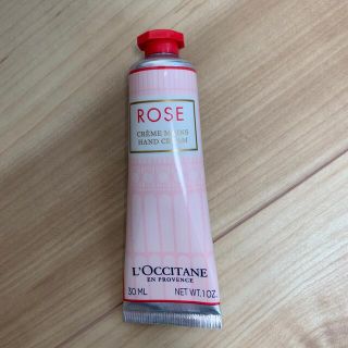 ロクシタン(L'OCCITANE)のロクシタン ハンドクリーム 30ml(ハンドクリーム)