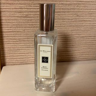 ジョーマローン(Jo Malone)のJO MALONE LONDON  バジル&ネロリ(香水(女性用))