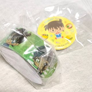 ショウガクカン(小学館)の『名探偵コナン 緋色の弾丸』マグネット / マスキングテープ(その他)